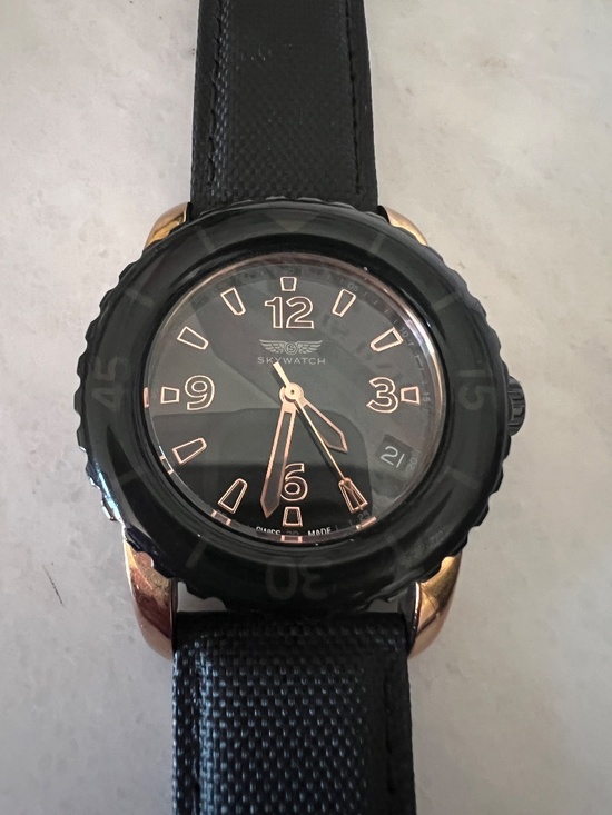 Skywatch watches Unisex Swiss Made